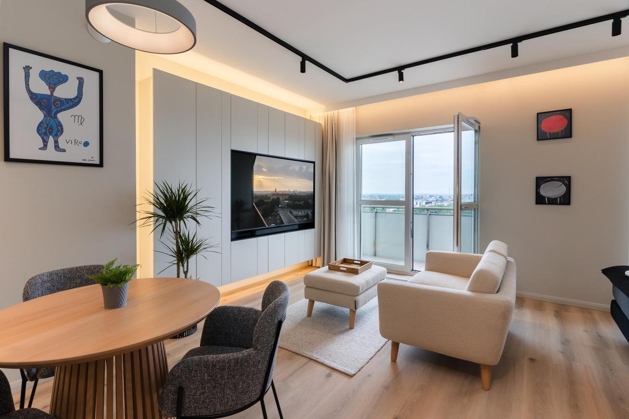 Riverside City View & Free Parking 제수프 외부 사진